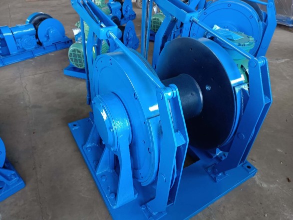 JD1.6調度絞車_25KW調度絞車參數和報價